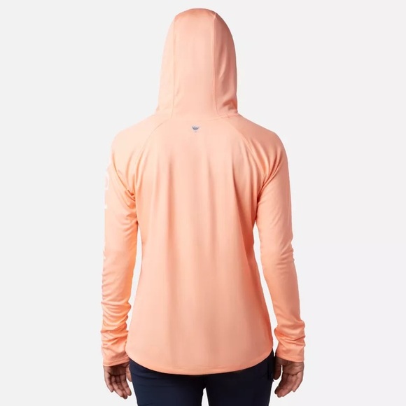 Columbia | NWT Women’s Tidal Tee Hoodie UPF 50 Omni-Shade - Picture 2 of 9
